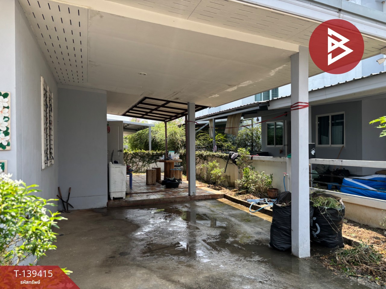 ขายบ้านแฝด หมู่บ้านเพิ่มทรัพย์ หางดง เชียงใหม่ 5