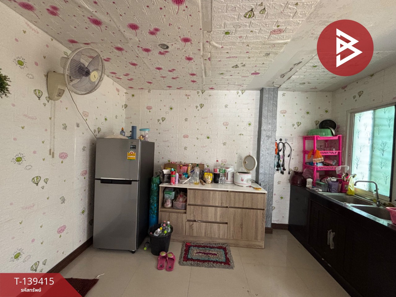 ขายบ้านแฝด หมู่บ้านเพิ่มทรัพย์ หางดง เชียงใหม่ 11