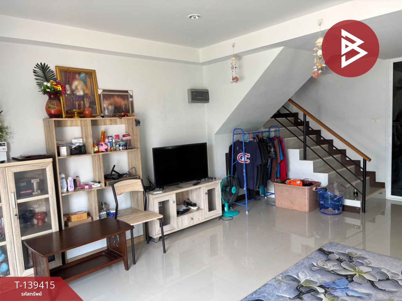 ขายบ้านแฝด หมู่บ้านเพิ่มทรัพย์ หางดง เชียงใหม่ 7