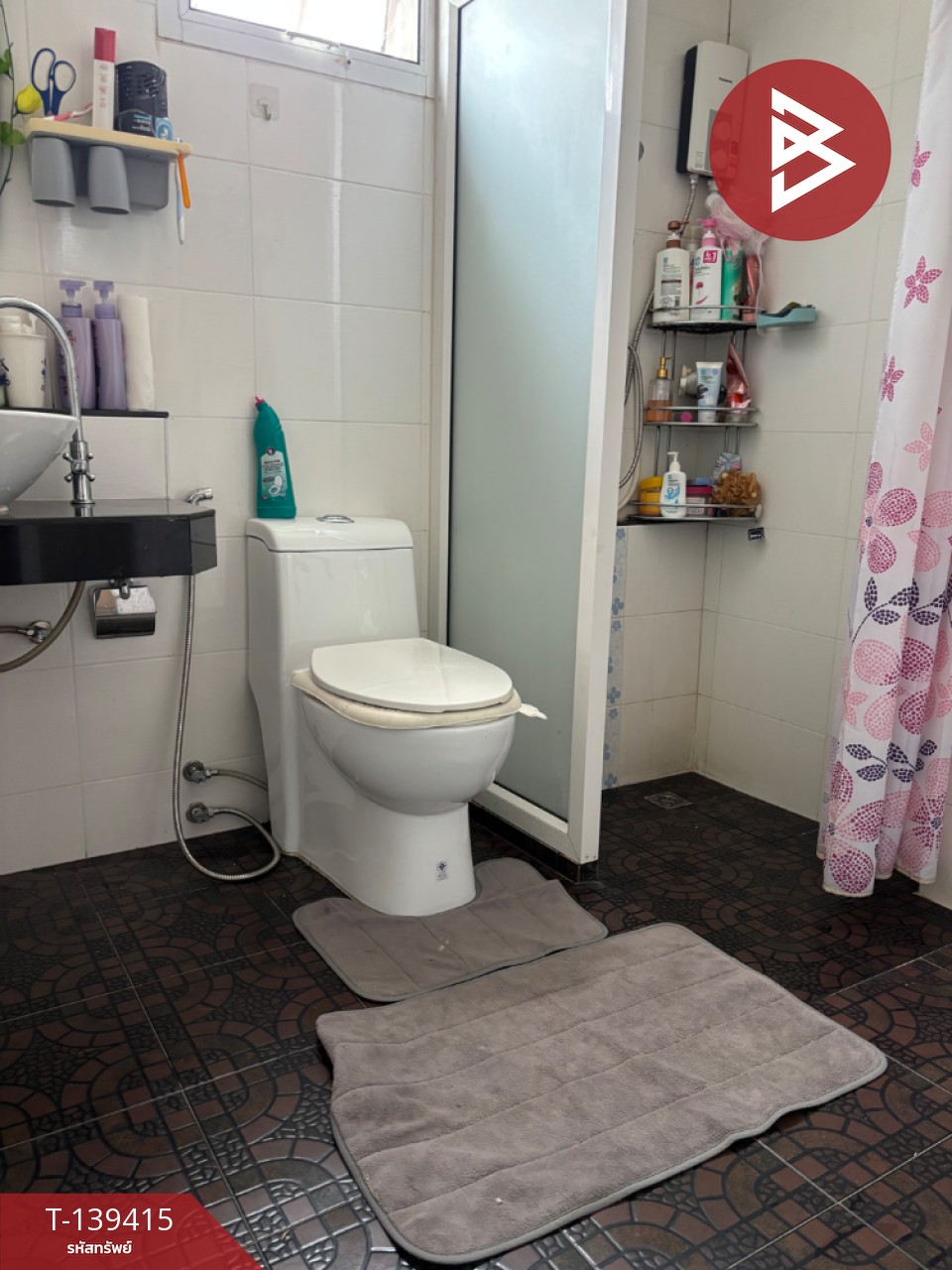 ขายบ้านแฝด หมู่บ้านเพิ่มทรัพย์ หางดง เชียงใหม่ 8