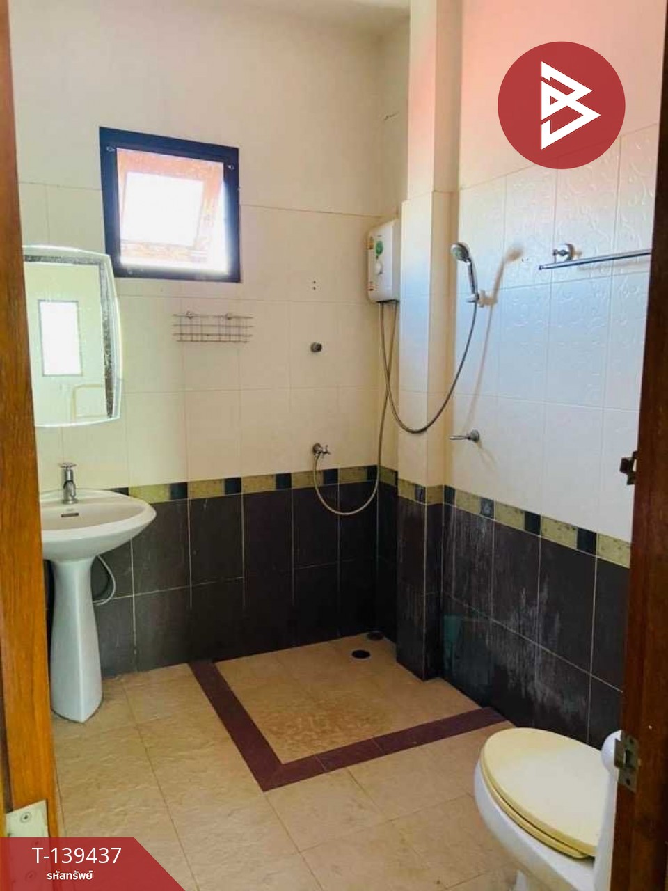 ขายบ้านเดี่ยว 2 ชั้น เนื้อที่ 66.6 ตารางวา ต.วัดจันทร์ พิษณุโลก ทำเลดี 11