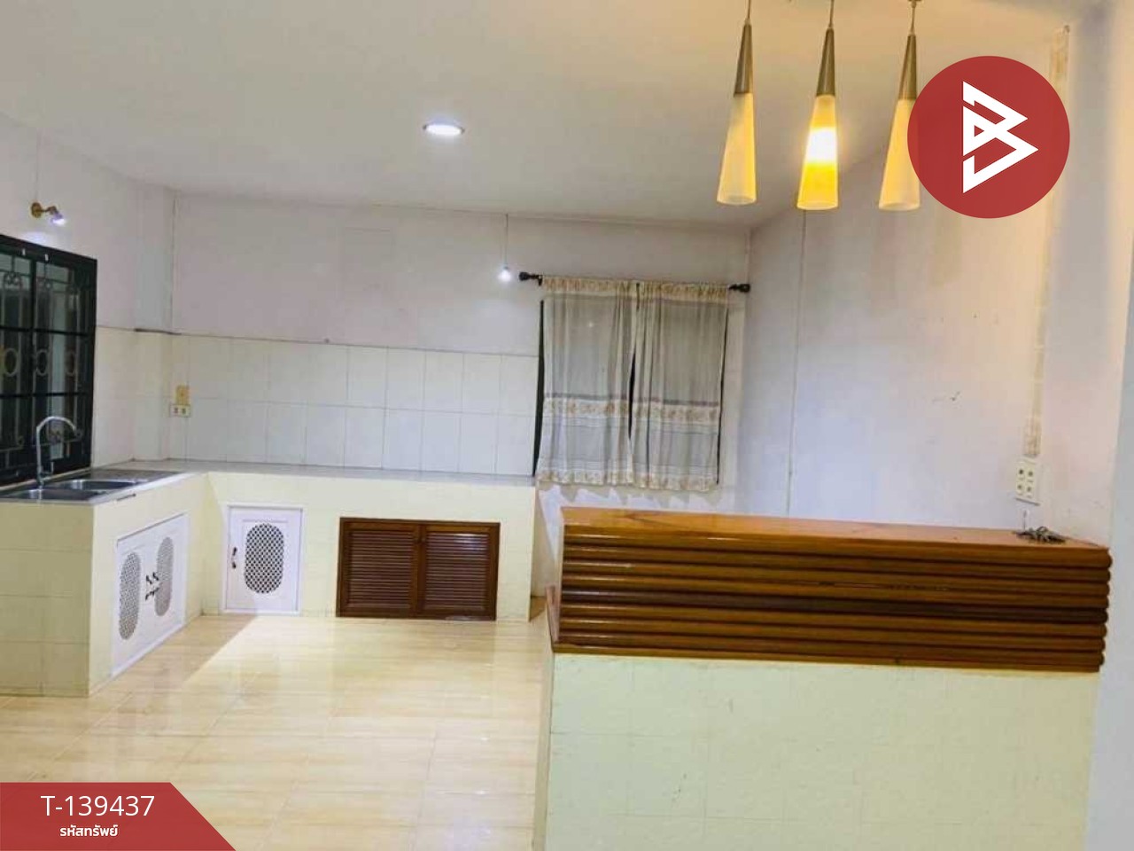 ขายบ้านเดี่ยว 2 ชั้น เนื้อที่ 66.6 ตารางวา ต.วัดจันทร์ พิษณุโลก ทำเลดี 3