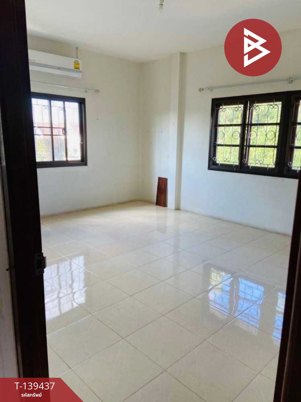 ขายบ้านเดี่ยว 2 ชั้น เนื้อที่ 66.6 ตารางวา ต.วัดจันทร์ พิษณุโลก ทำเลดี 5