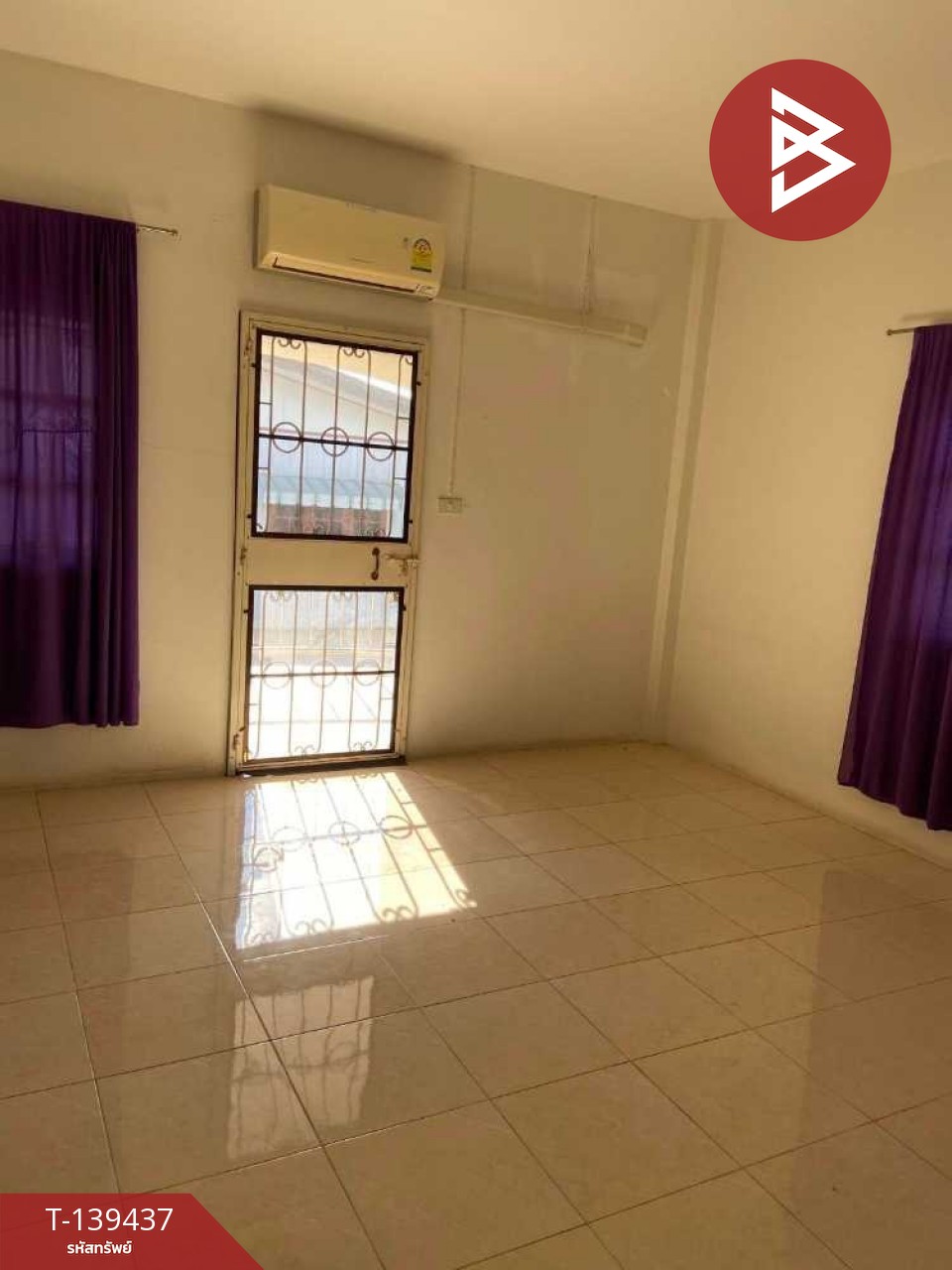 ขายบ้านเดี่ยว 2 ชั้น เนื้อที่ 66.6 ตารางวา ต.วัดจันทร์ พิษณุโลก ทำเลดี 4