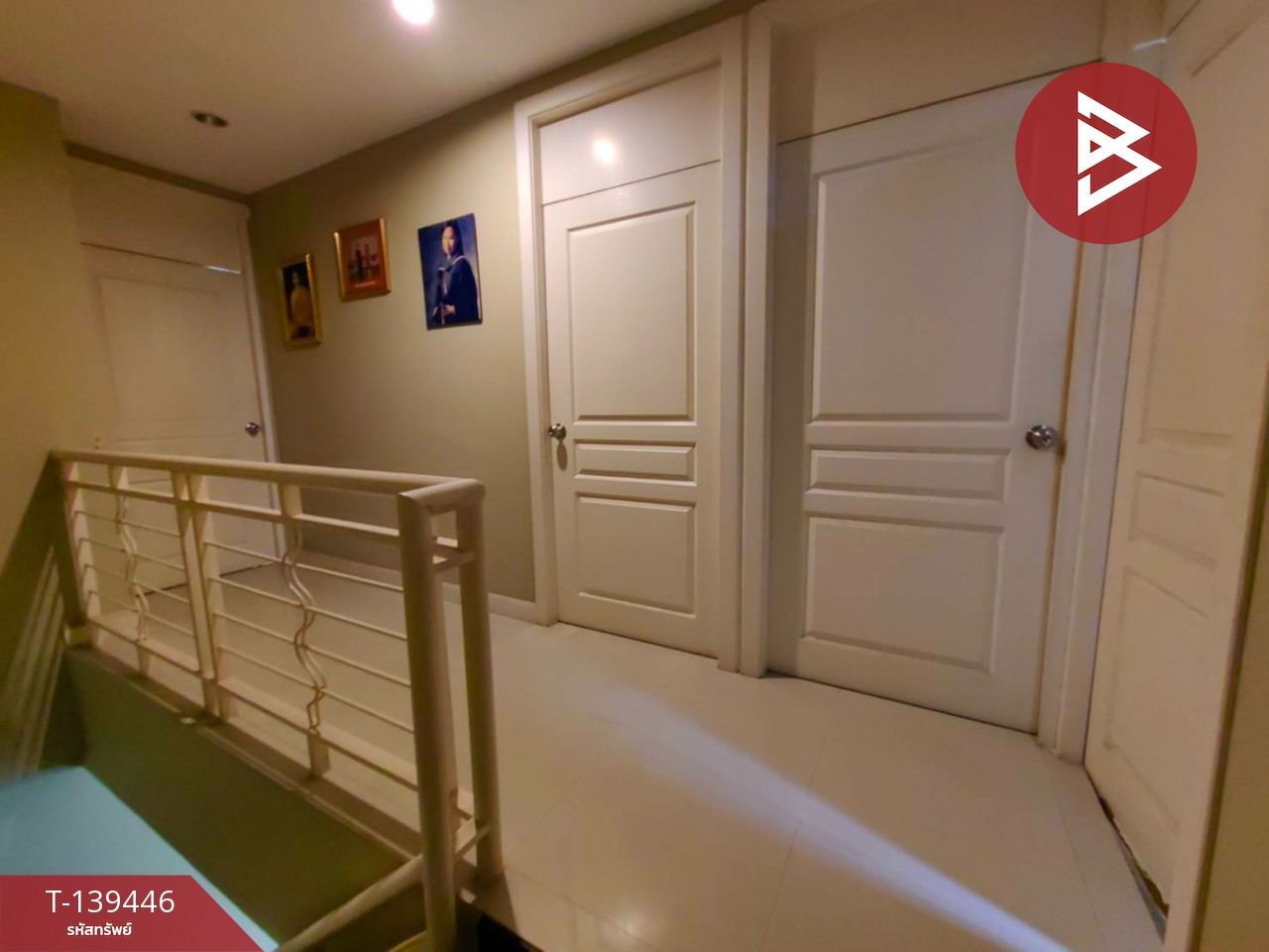 ขายบ้านแฝด หมู่บ้านร็อคการ์เด้น สุวรรณภูมิ (Rock Garden Suvarnaphumi) บางเสาธง สมุทรปราการ 9