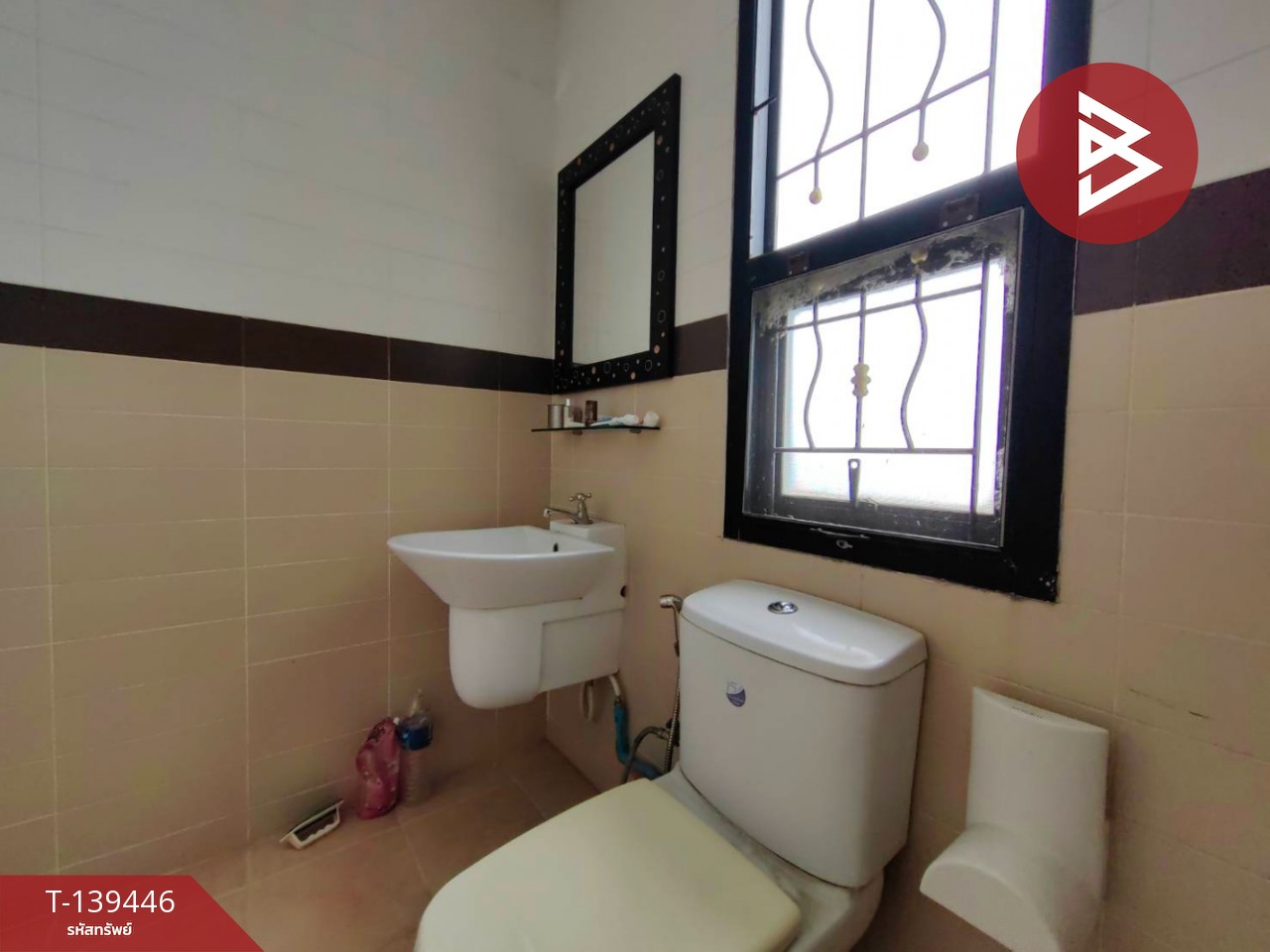 ขายบ้านแฝด หมู่บ้านร็อคการ์เด้น สุวรรณภูมิ (Rock Garden Suvarnaphumi) บางเสาธง สมุทรปราการ 14