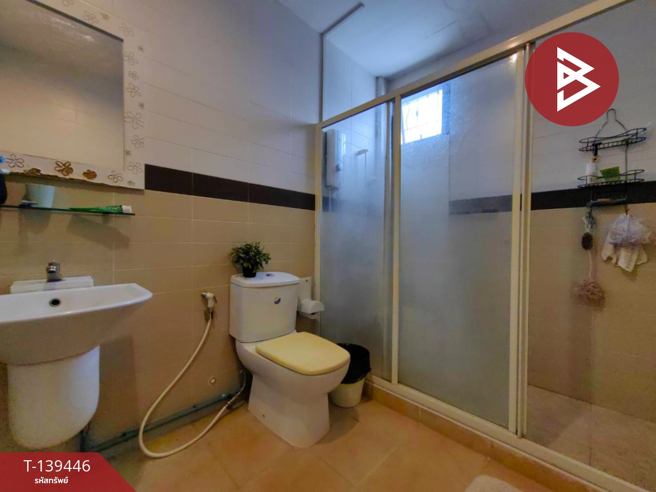 ขายบ้านแฝด หมู่บ้านร็อคการ์เด้น สุวรรณภูมิ (Rock Garden Suvarnaphumi) บางเสาธง สมุทรปราการ 15