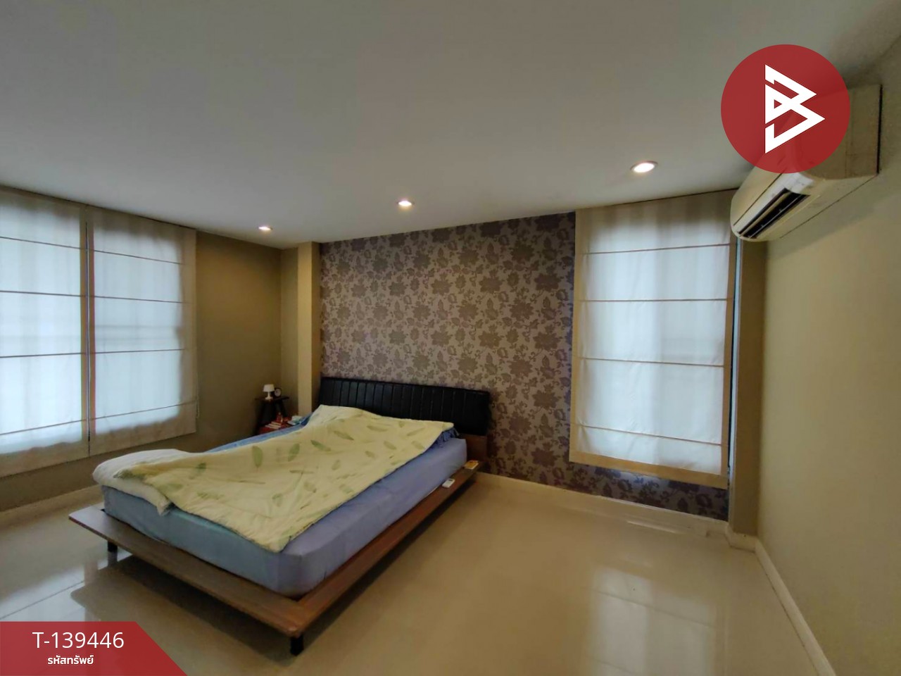 ขายบ้านแฝด หมู่บ้านร็อคการ์เด้น สุวรรณภูมิ (Rock Garden Suvarnaphumi) บางเสาธง สมุทรปราการ 10