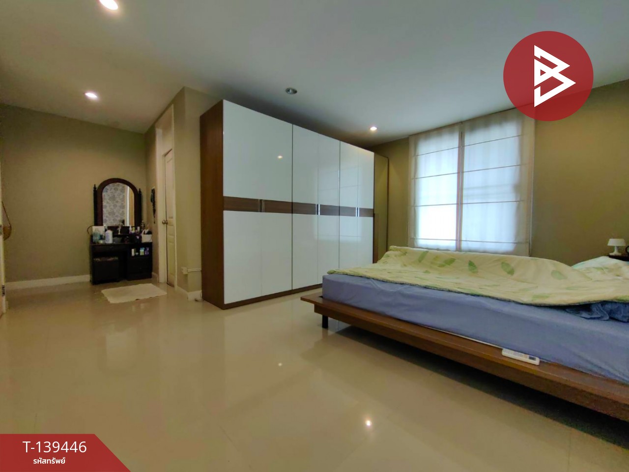 ขายบ้านแฝด หมู่บ้านร็อคการ์เด้น สุวรรณภูมิ (Rock Garden Suvarnaphumi) บางเสาธง สมุทรปราการ 11