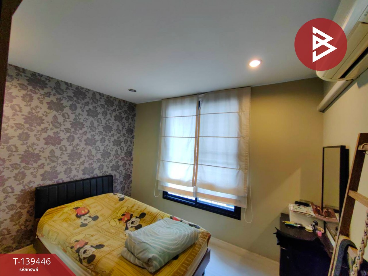 ขายบ้านแฝด หมู่บ้านร็อคการ์เด้น สุวรรณภูมิ (Rock Garden Suvarnaphumi) บางเสาธง สมุทรปราการ 12