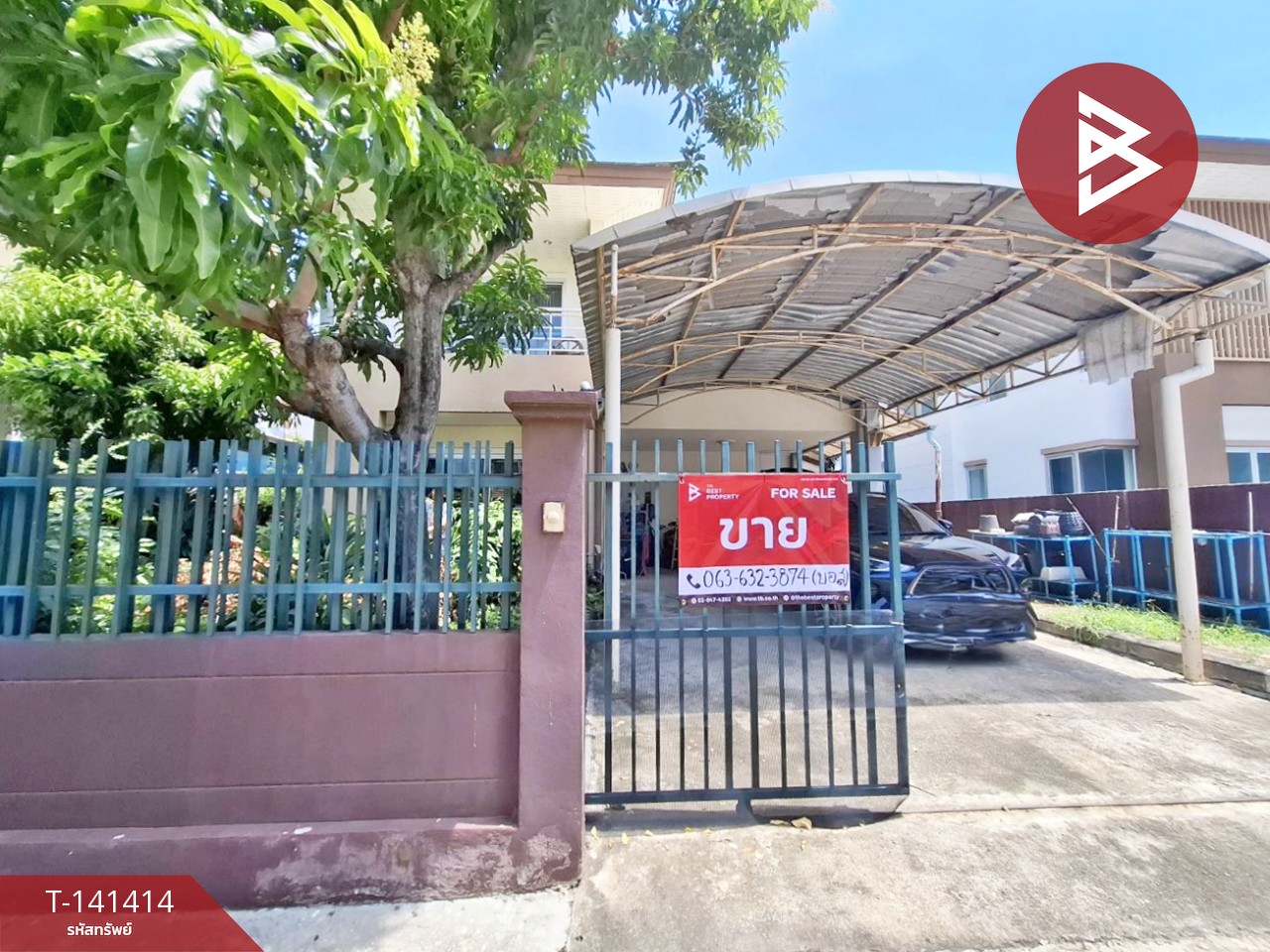 ขายบ้านเดี่ยว ไอริสออคิดพาร์ค ศรีนครินทร์-เทพารักษ์ (Iris Orchid Park) สมุทรปราการ พร้อมเข้าอยู่