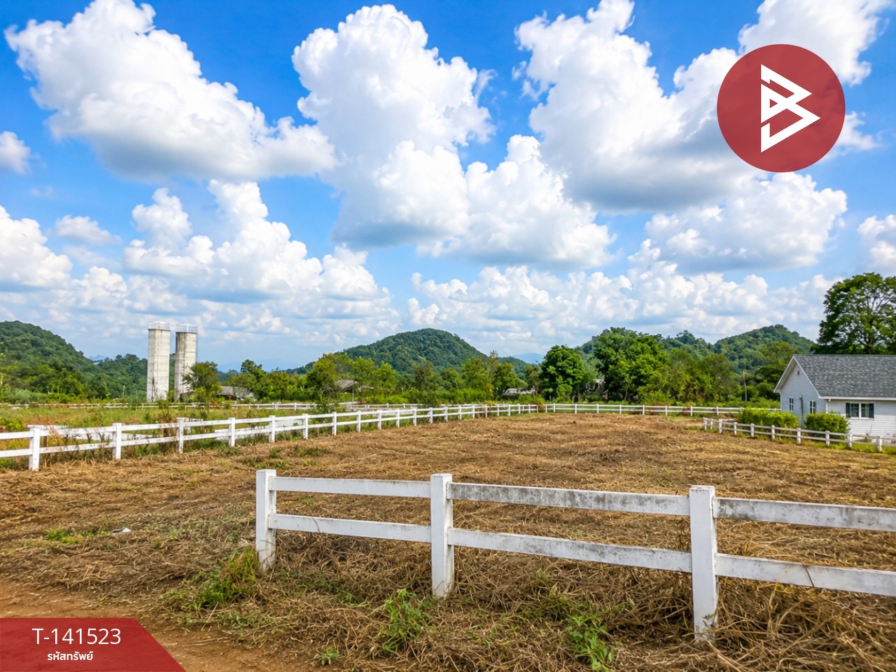 ขายที่ดินจัดสรร เนื้อที่ 1 ไร่ คลองม่วง-ปากช่อง นครราชสีมา