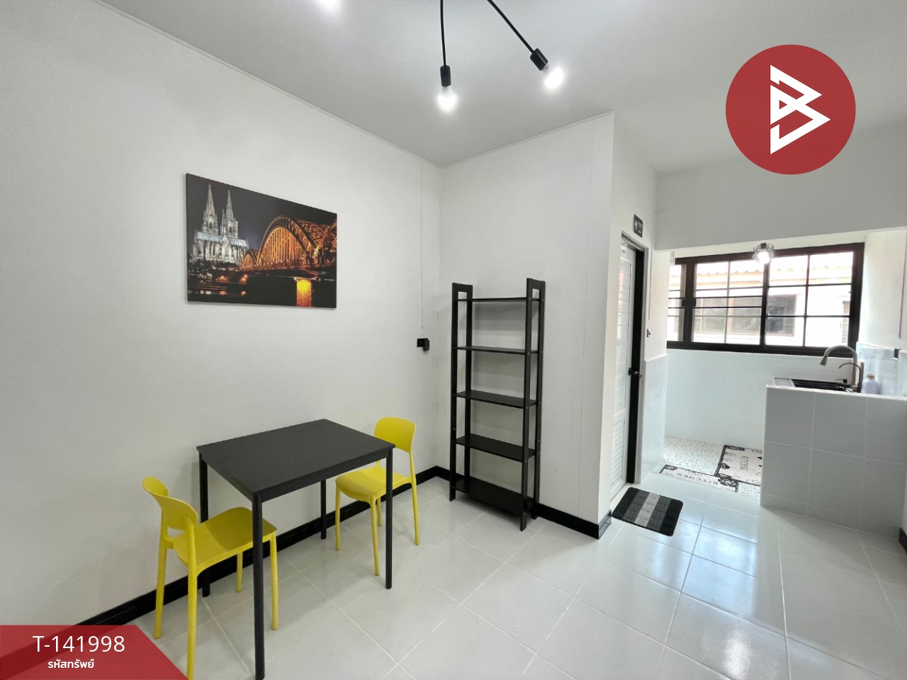 ขายห้องชุด เอื้ออาทรเสมาฟ้าคราม 2 ลำลูกกา-คลอง 2 ปทุมธานี