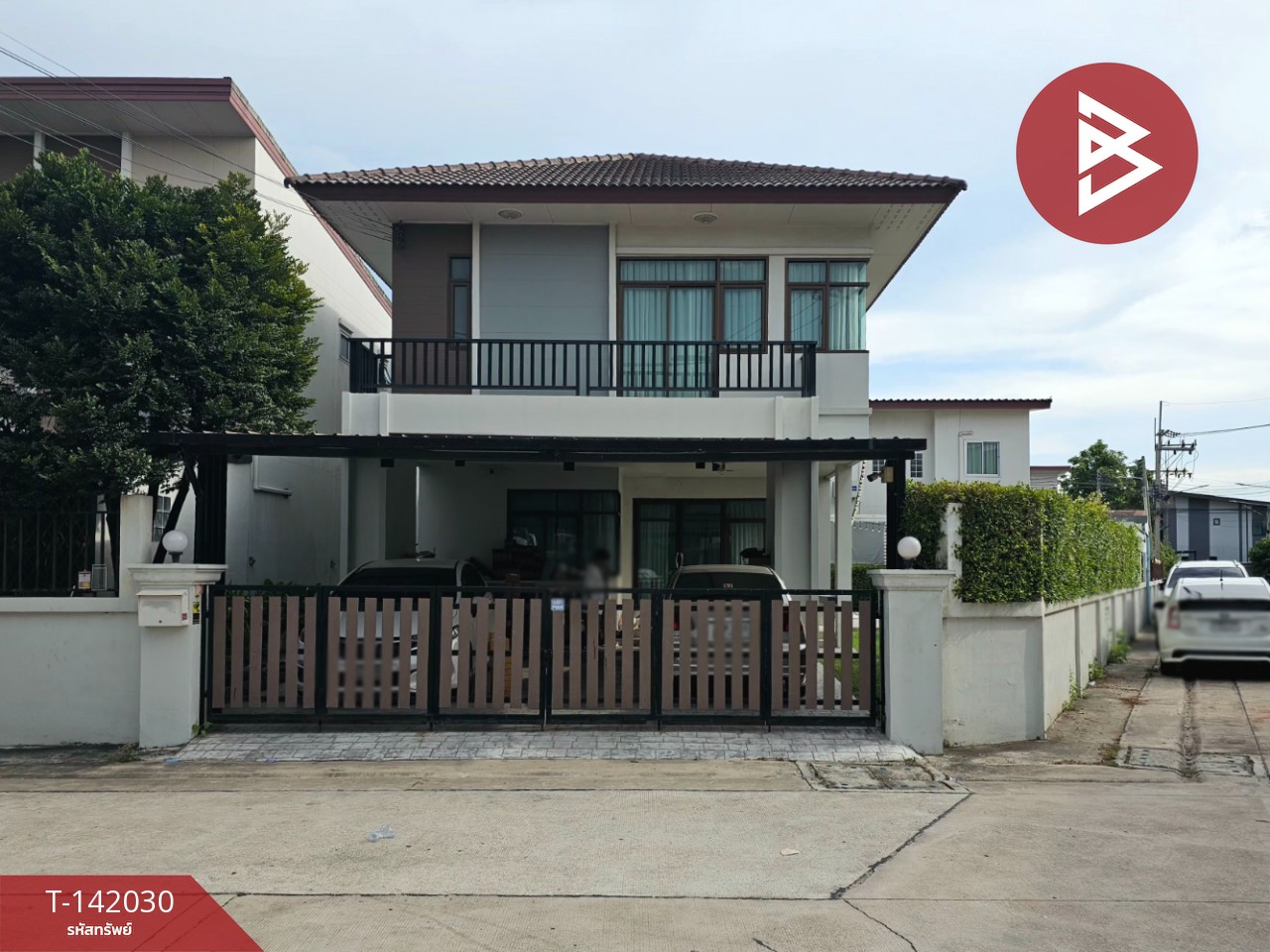 ขายบ้านเดี่ยว หมู่บ้านโกลเด้นโฮม3 แหลมฉบัง (Golden Home3 Laem Chabang) บางละมุง ชลบุรี
