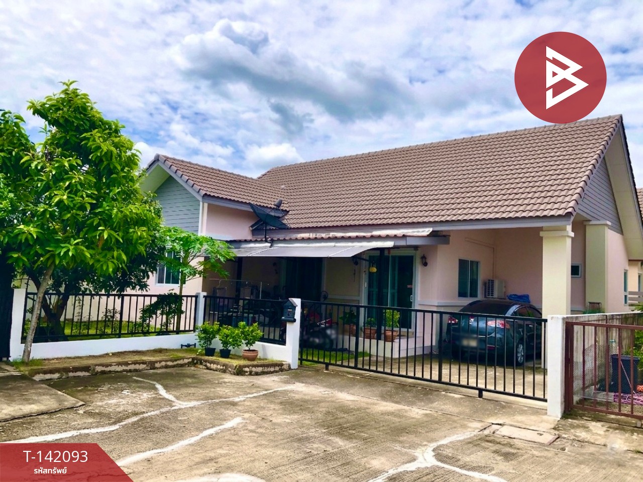ขายบ้านเดี่ยว หมู่บ้านทรัพย์ธานี 3 ธัญบุรี-คลอง 8 ปทุมธานี