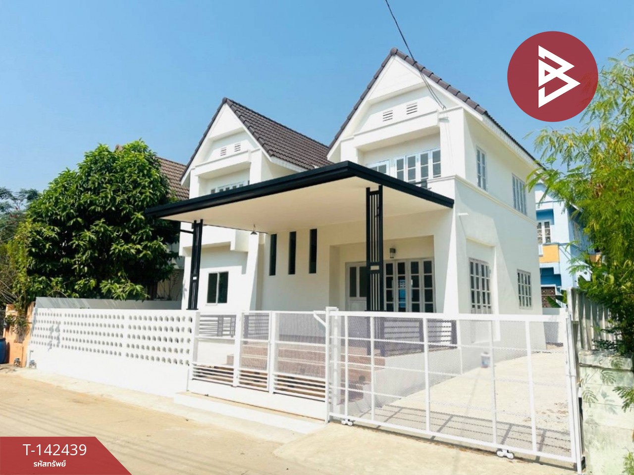 ขายบ้านเดี่ยว หมู่บ้านคุณาลัย บางขุนเทียน (Kunalai Bangkhuntien) กรุงเทพมหานคร