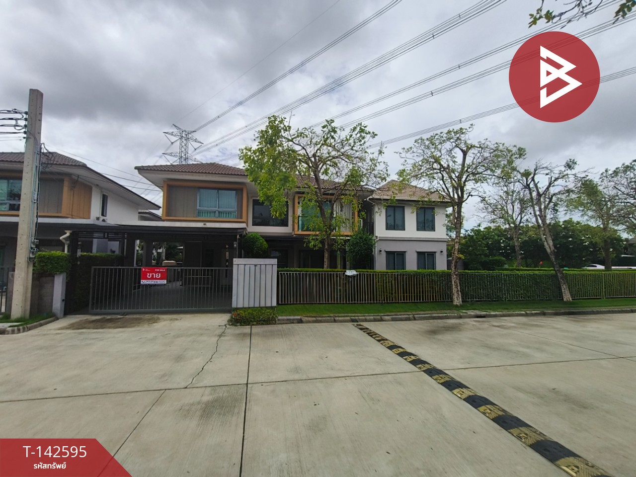 ขายบ้านเดี่ยว หมู่บ้านวิรัณยา วงแหวน-อ่อนนุช (Viranya Wongwaen-Onnut) กรุงเทพมหานคร