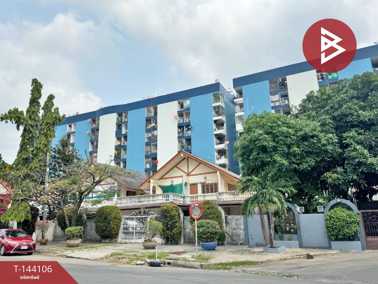 ขายคอนโด ภัทรศรีพัฒน์ทาวเวอร์ พัฒนาการ 54 (Phattara Sripat Tower) กรุงเทพมหานคร