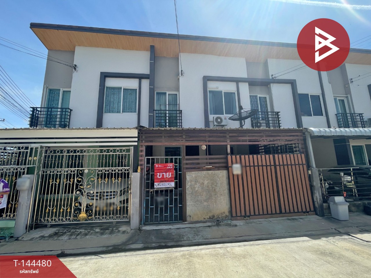 ขายทาวน์เฮ้าส์ หมู่บ้านคาซ่าซิตี้ นครปฐม (Casa City Nakhon Pathom) นครปฐม