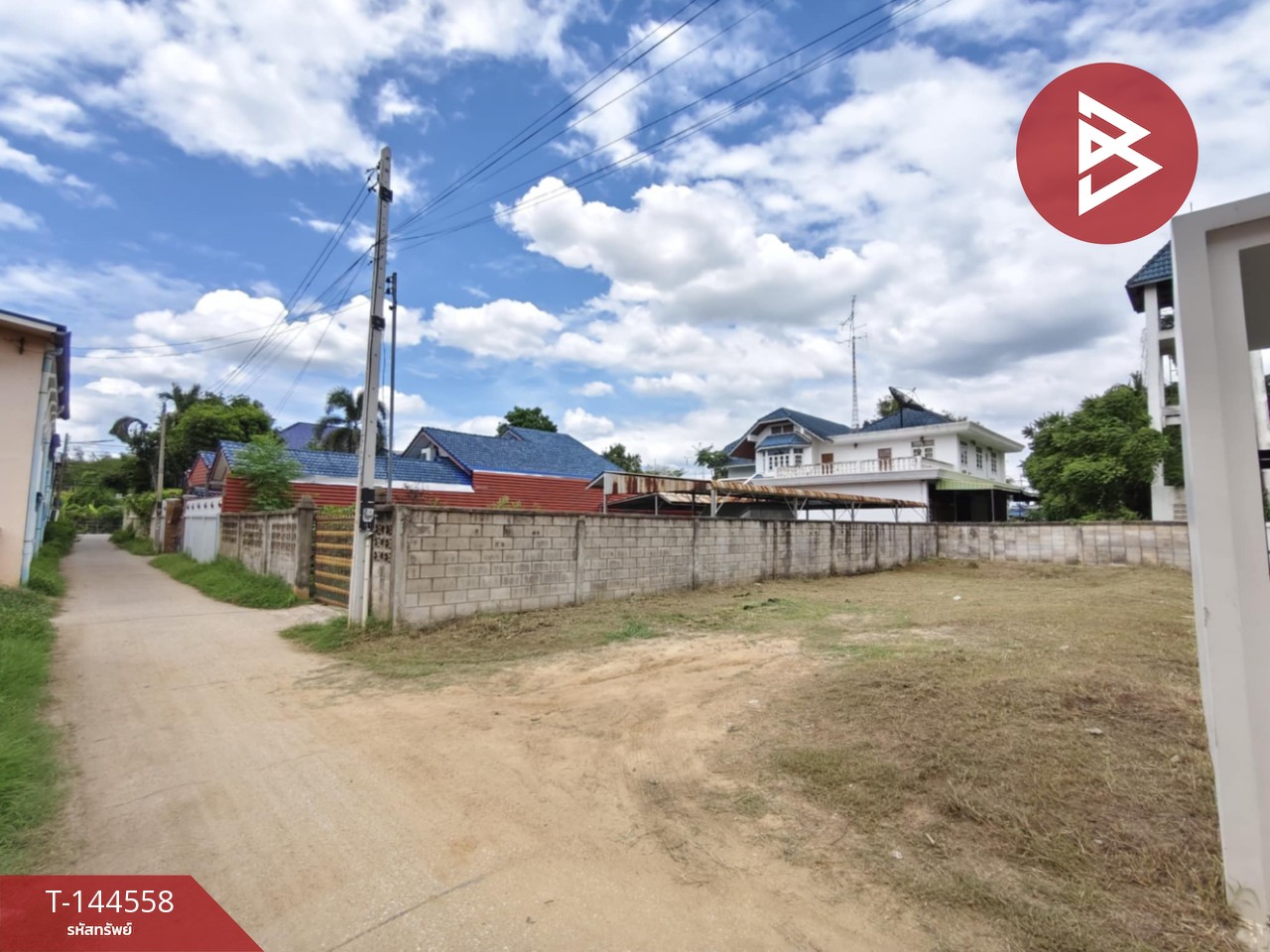 ขายที่ดิน เนื้อที่ 50 ตร.วา เทศบาลตำบลเบิกไพร อ.บ้านโป่ง  จ.ราชบุรี