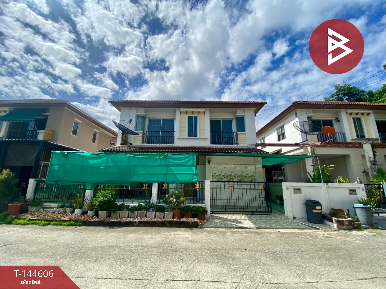 ขายบ้านเดี่ยว หมู่บ้านเดอะไพรเวซี่ ไพร์มเพลส (The Privacy Prime Place) บางบัวทอง นนทบุรี