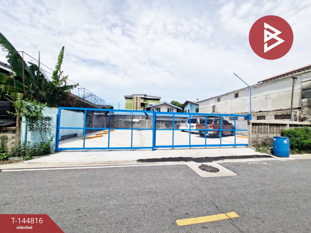 ขายที่ดิน เนื้อที่ 60 ตร.วา บางเมือง สมุทรปราการ