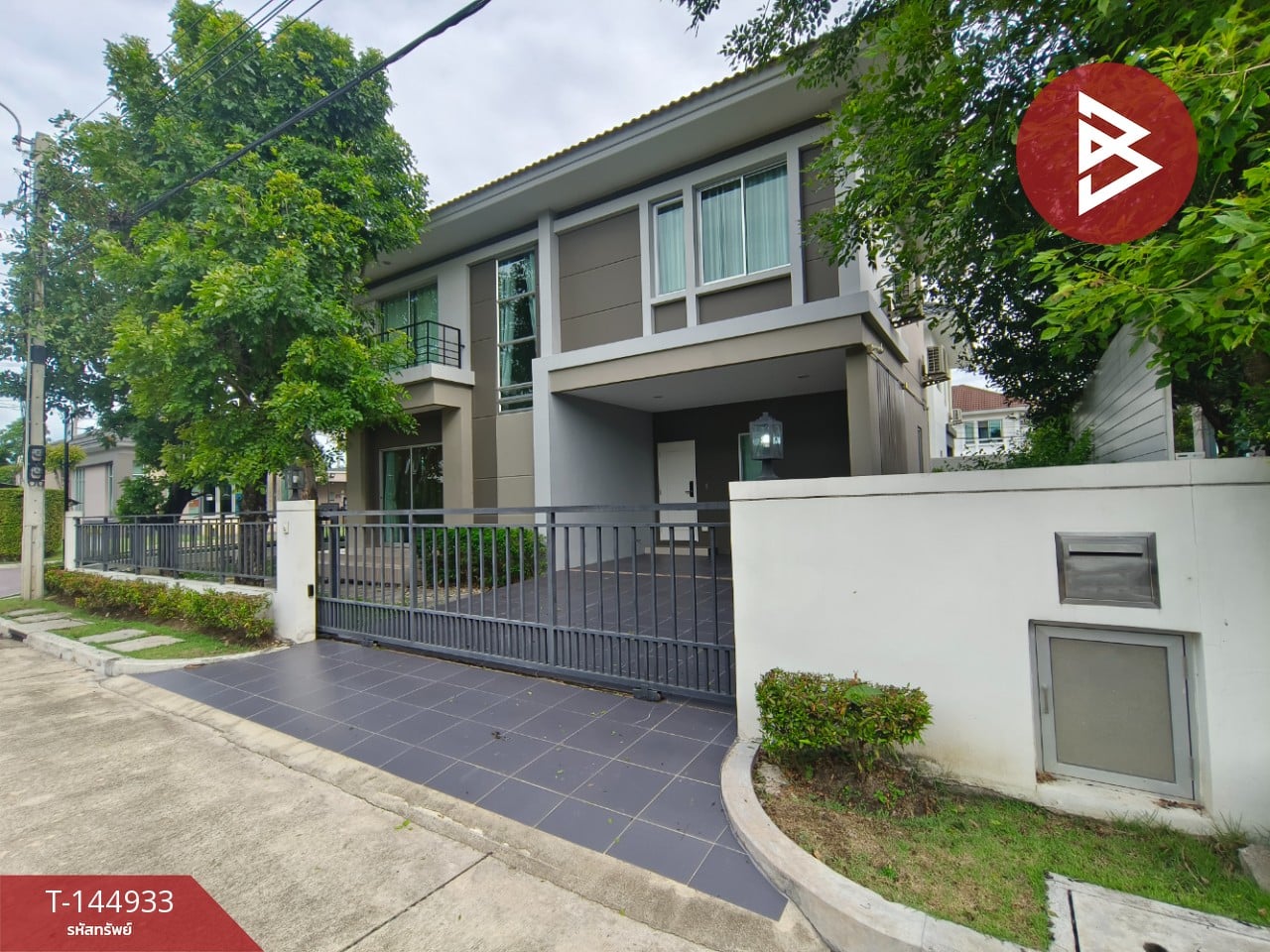 ขายบ้านเดี่ยว หมู่บ้านไลฟ์ บางกอก บูเลอวาร์ด ราชพฤกษ์-รัตนาธิเบศร์ นนทบุรี