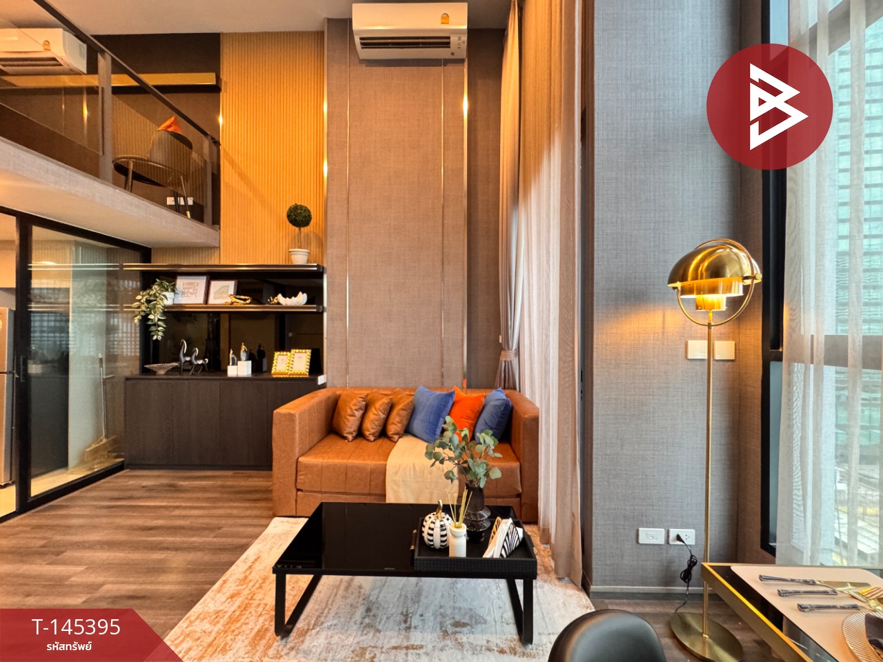 ขายคอนโด ไนท์บริดจ์ สเปซ พระราม9 (Knightsbridge Space Rama9) กรุงเทพมหานคร
