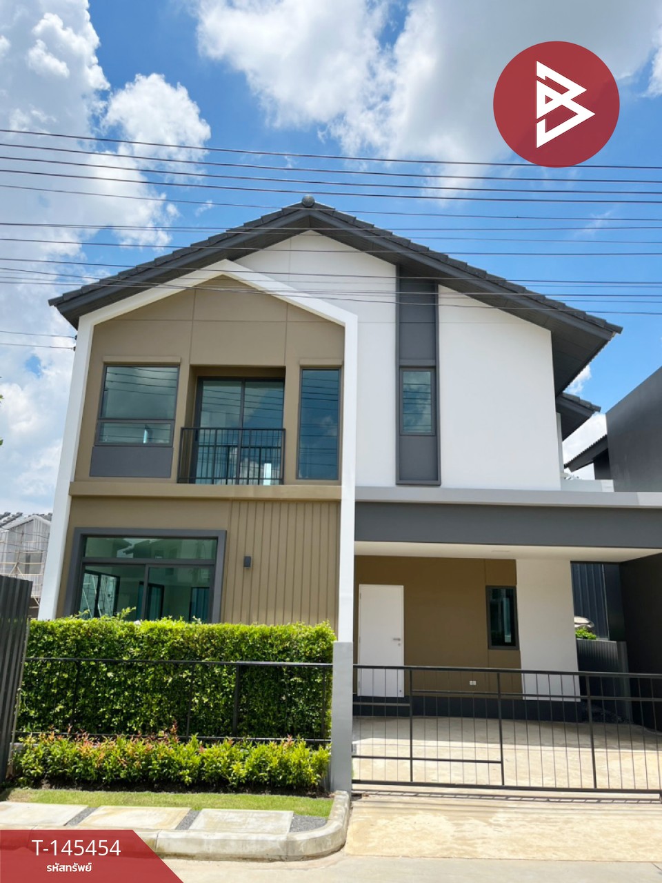 ขายบ้านเดี่ยว หมู่บ้านอณาสิริ ราชพฤกษ์346 (Anasiri Ratchapruek346) ปทุมธานี