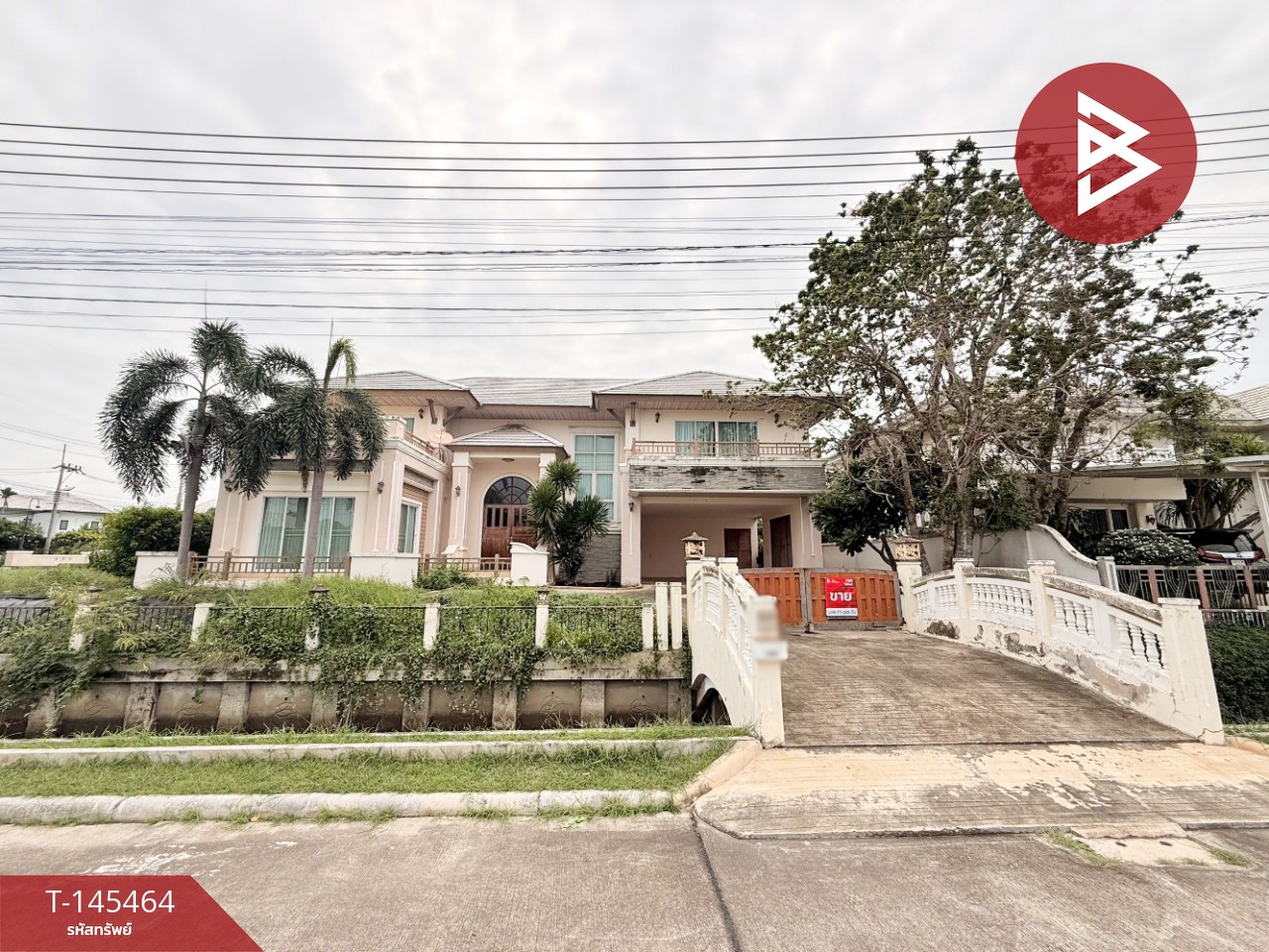 ขายบ้านเดี่ยว หมู่บ้านกรีนวิลล์ บีช2 บางแสน (Greenville Beach2 Bangsaen) ชลบุรี