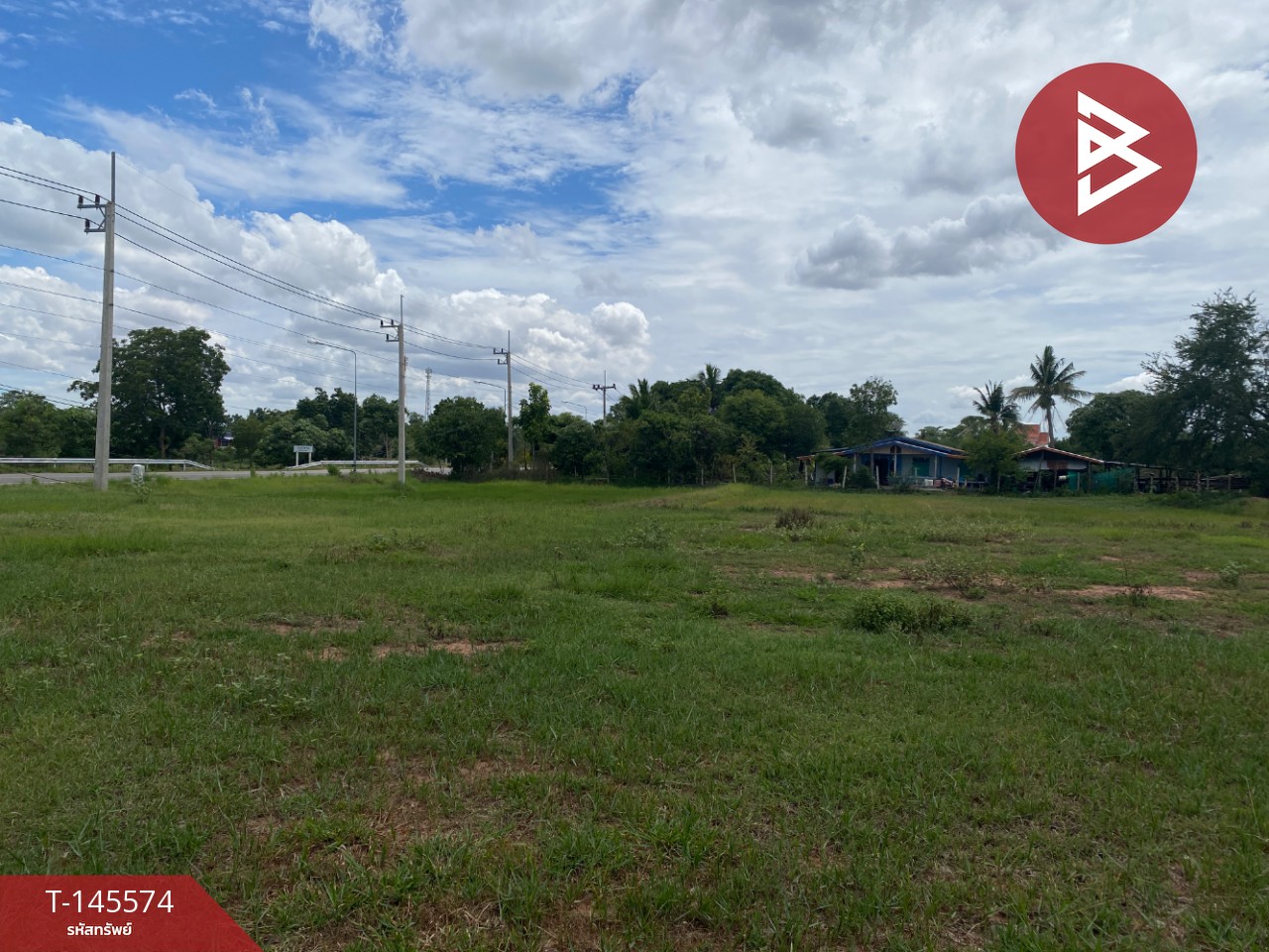 ขายที่ดิน เนื้อที่ 2 ไร่ 1 งาน 24 ตร.วา บัวลาย นครราชสีมา