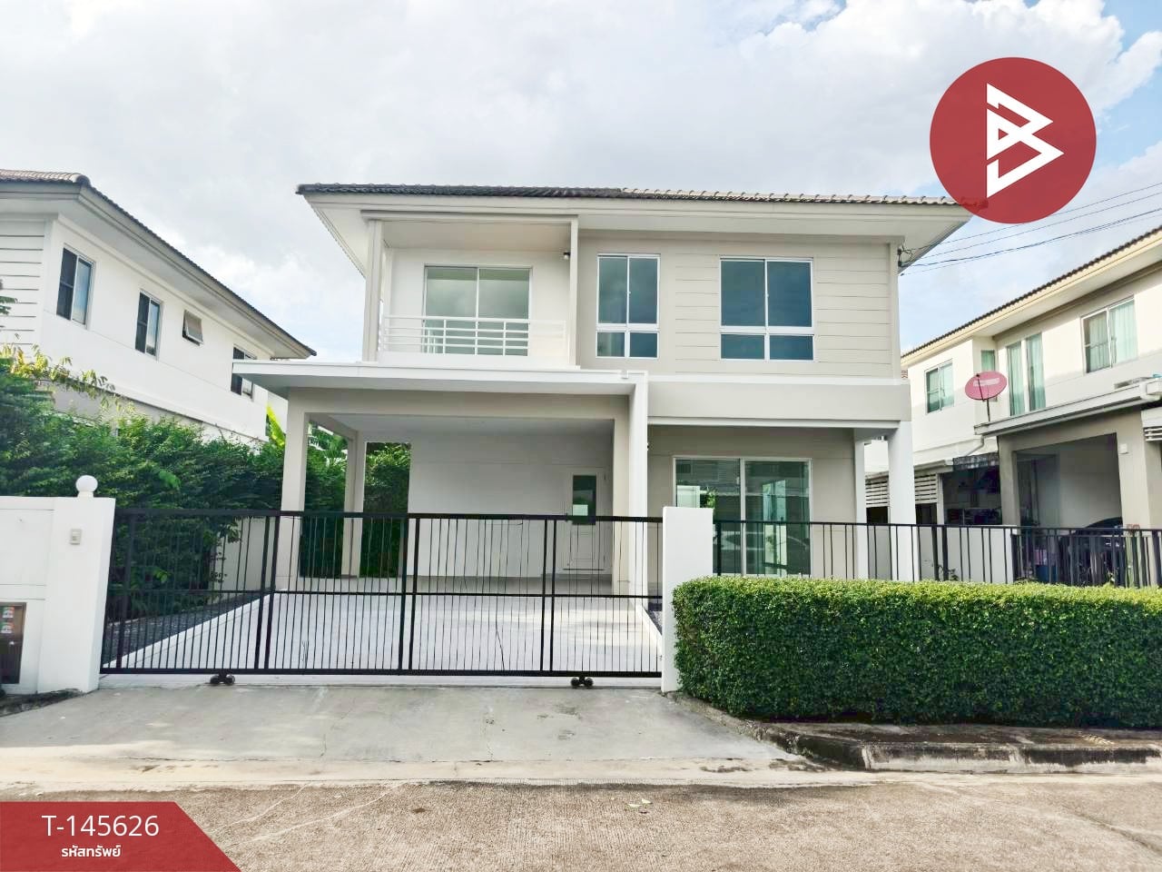 ขายบ้านเดี่ยว หมู่บ้านสีวลี รามคำแหง-วงแหวน ถนนราษฎร์พัฒนา สะพานสูง กรุงเทพฯ