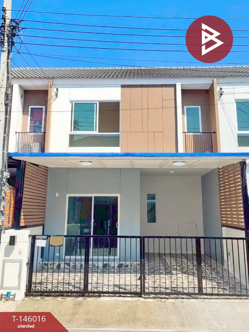 ขายทาวน์เฮ้าส์ หมู่บ้านเดอะคอนเนค 40 ติวานนท์-แจ้งวัฒนะ (The Connect 40) นนทบุรี