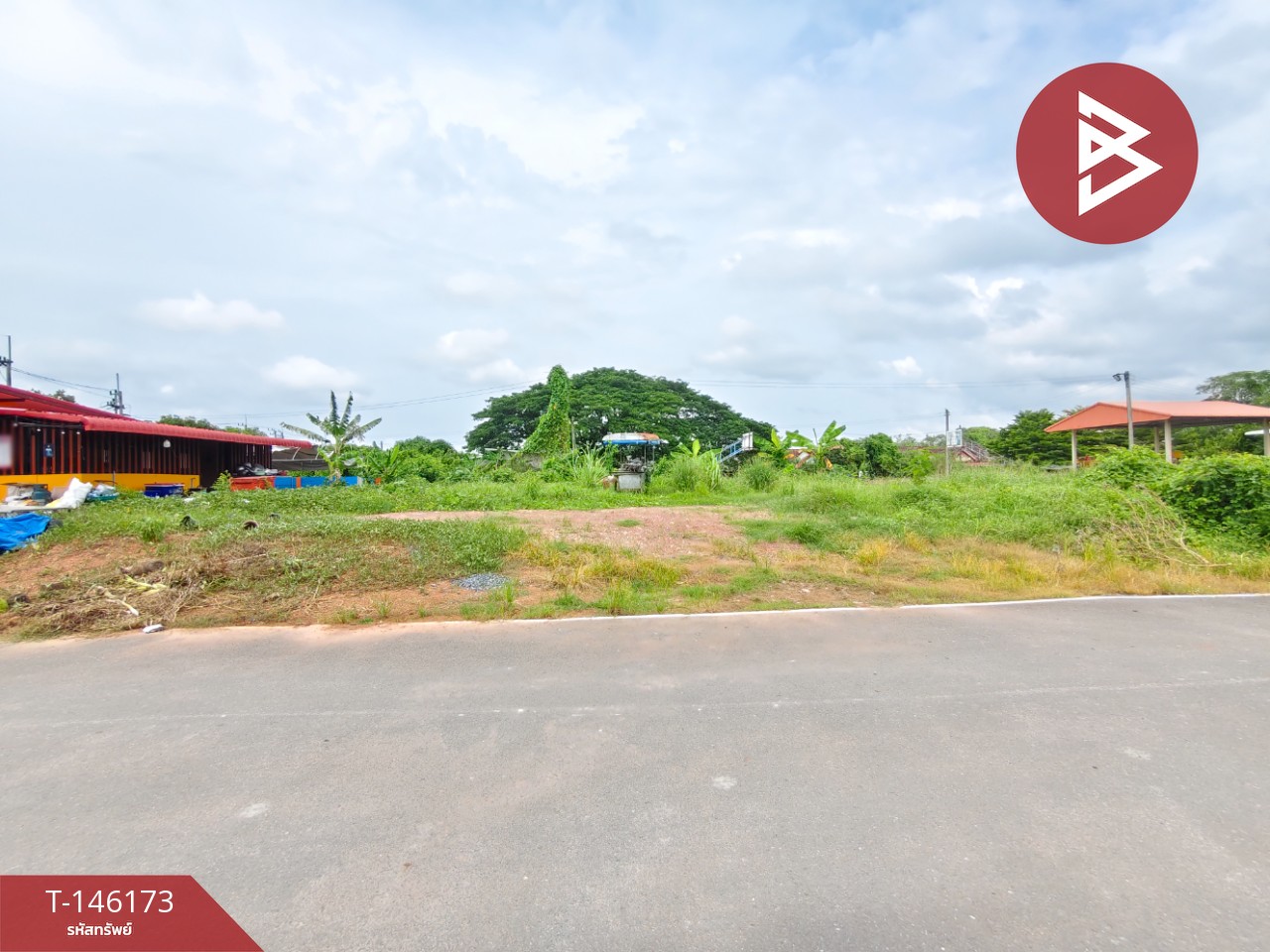 ขายที่ดินเปล่า เนื้อที่ 72 ตร.วา นายายอาม จันทบุรี