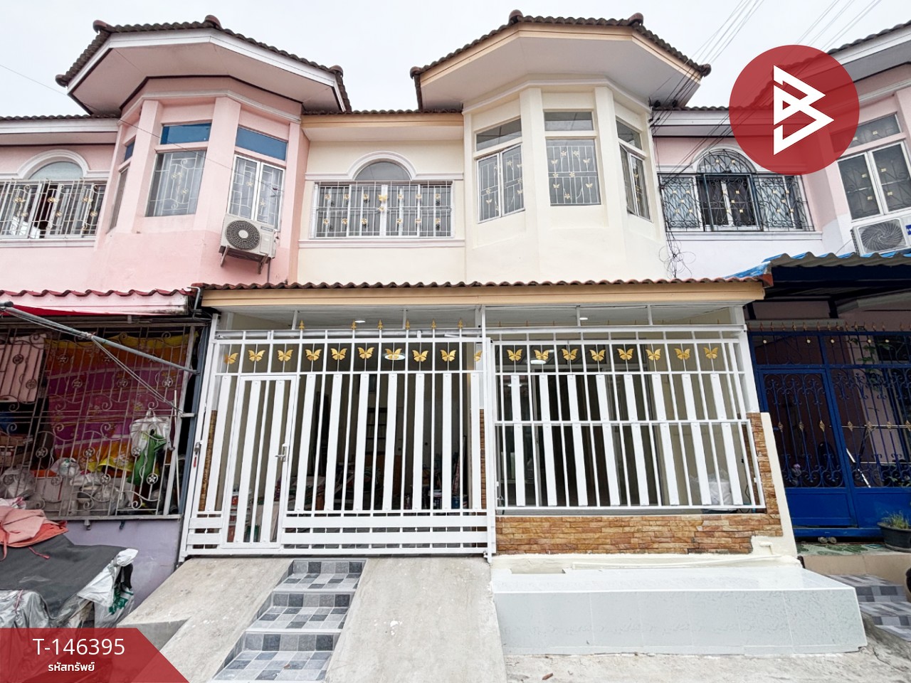 ขายบ้านรีโนเวทพร้อมอยู่