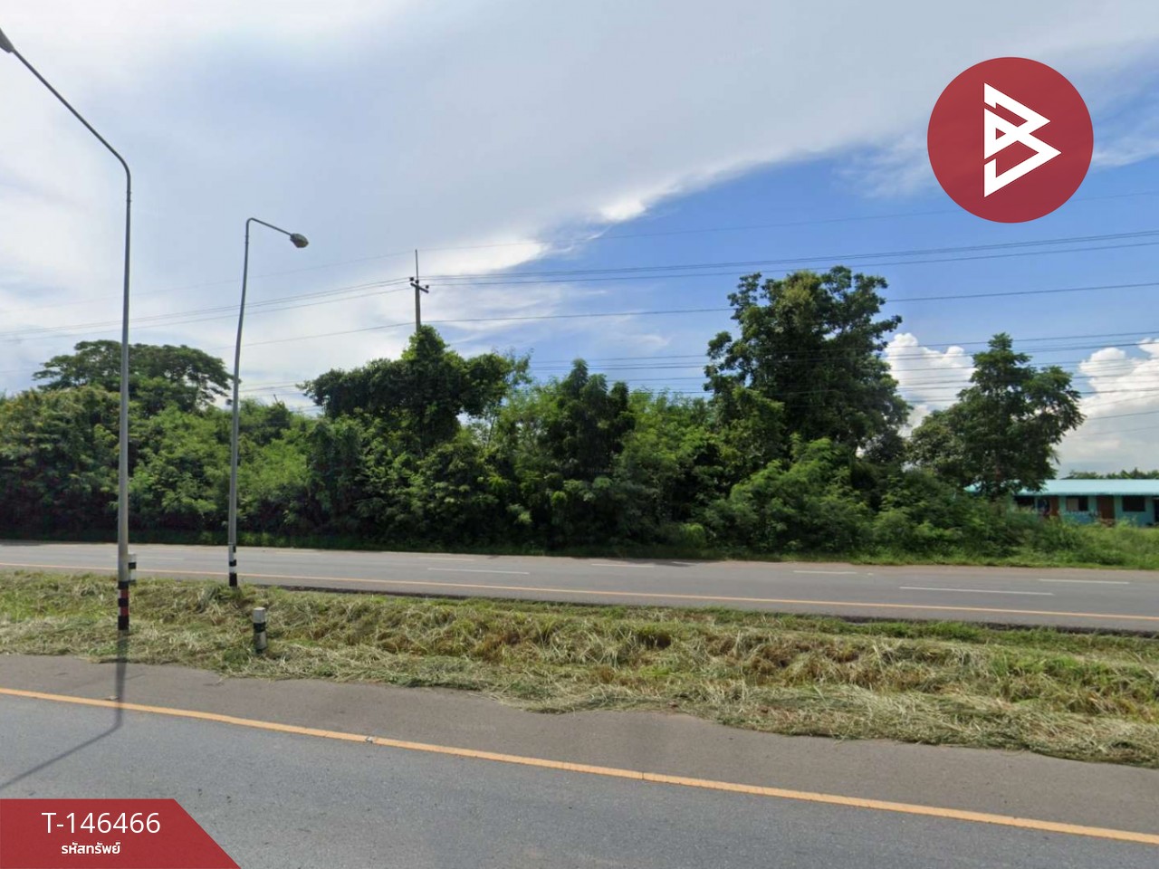 ขายที่ดิน เนื้อที่ 15 ไร่ 54 ตร.วา พัฒนานิคม ลพบุรี