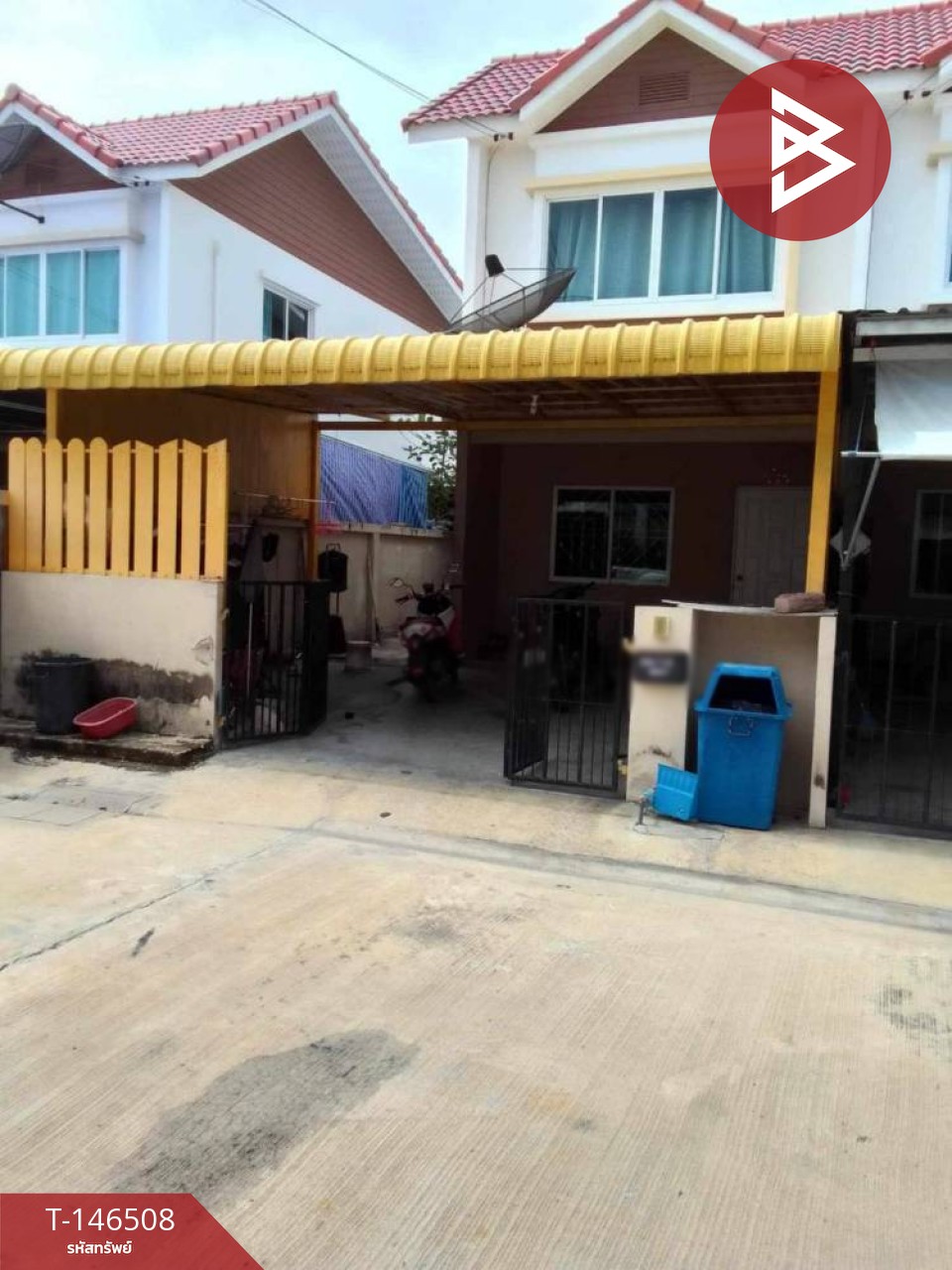 ขายทาวน์เฮ้าส์ หมู่บ้านภูมิใจนิเวศน์5 เทพารักษ์ บางบ่อ สมุทรปราการ พร้อมเข้าอยู่