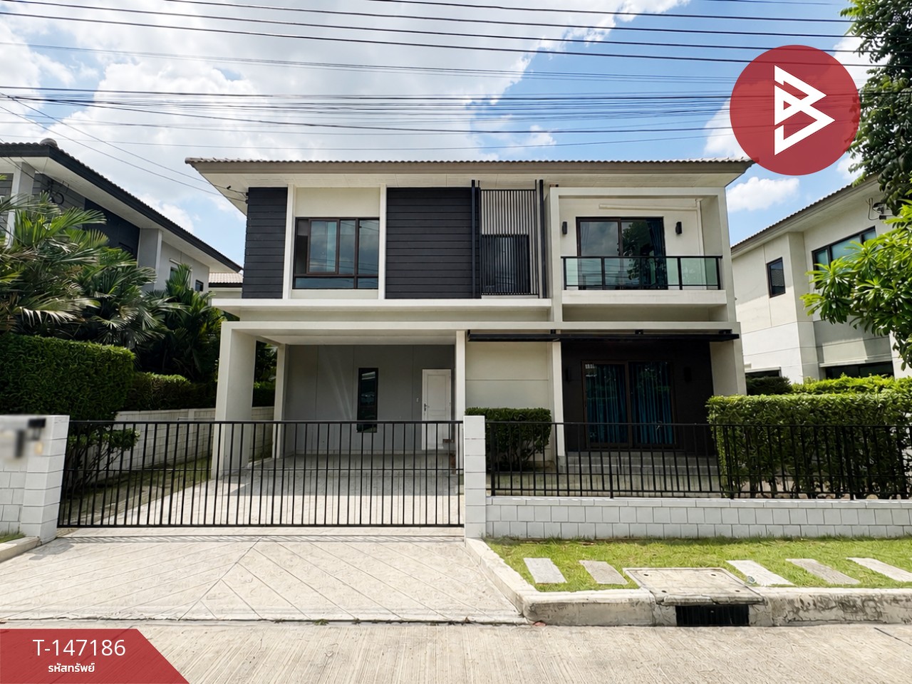 ขายบ้านเดี่ยว หมู่บ้านเซนโทร บางนา ก.7 บางพลี สมุทรปราการ