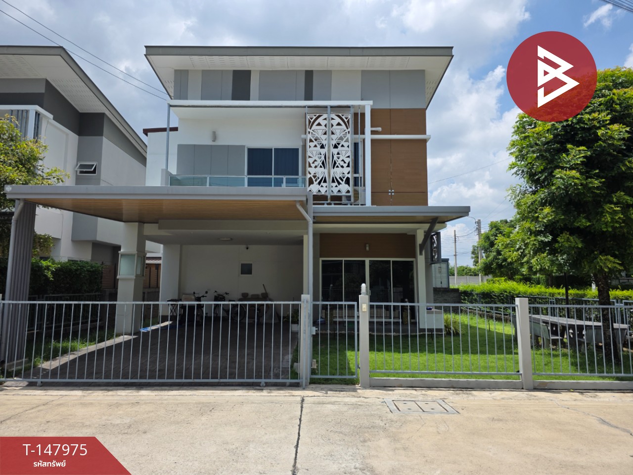 ขาย้านเดี่ยว หมู่บ้านเลอนีโอ ไพร์ม แพรกษา-เทพารักษฺ์ สมุทรปราการ