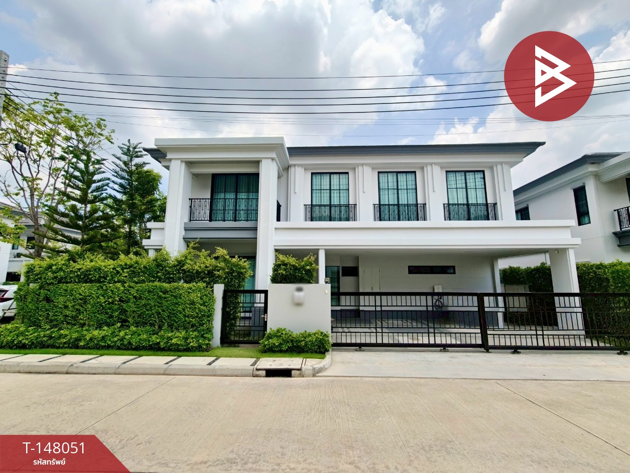 ขายบ้านเดี่ยว หมู่บ้านเศรษฐสิริ เสรีไทย (Setthasiri Serithai) กรุงเทพมหานคร