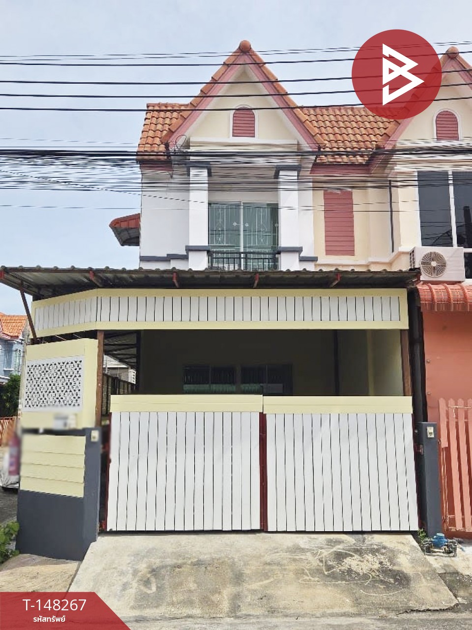 หมู่บ้านสยามนิเวศน์ 2 ประชาอุทิศ-คู่สร้าง