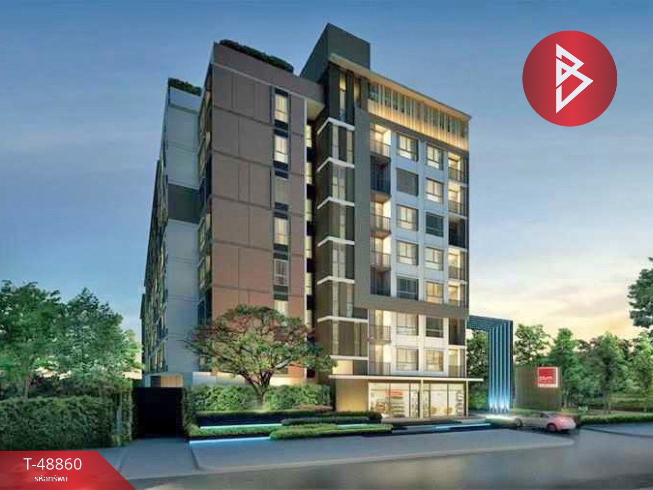 ขายด่วนคอนโด โครงการพลัม คอนโด บางแค (Plum Condo Bangkae)