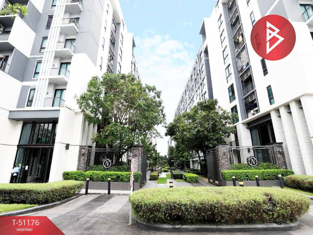 ขายคอนโด น็อตติ้งฮิลล์ สุขุมวิท 105 (Notting Hill Sukhumvit 105) กรุงเทพฯ