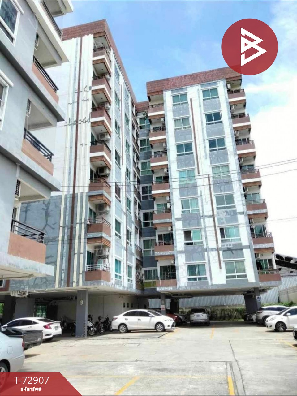 ขายคอนโด อมตะ ชลบุรี (Condo Amata) ใกล้โรงพยาบาลวิภาราม