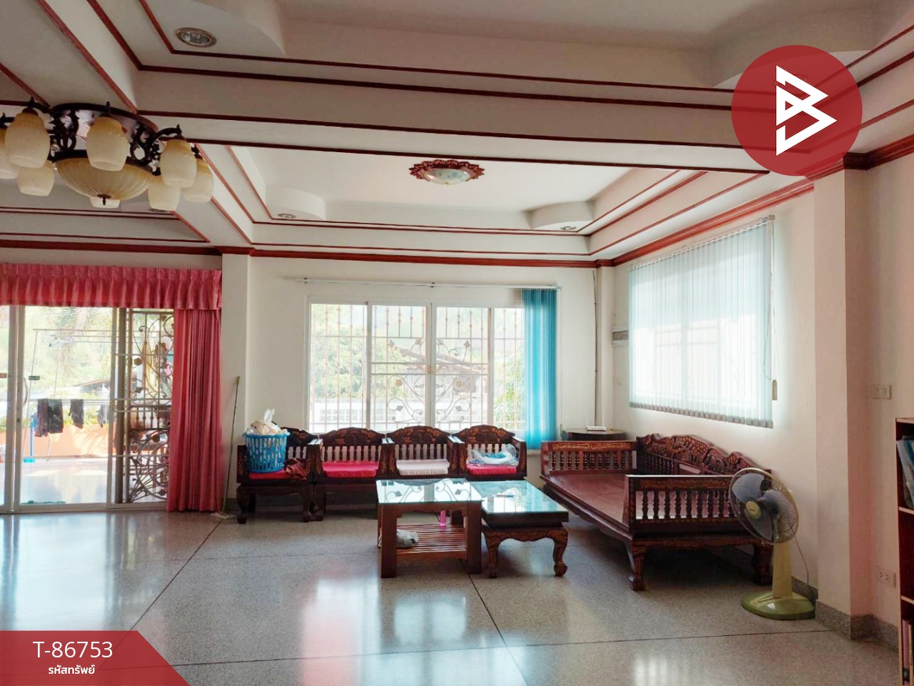 ขายบ้านเดี่ยว เนื้อที่ 3 งาน 35 ตารางวา เทิง เชียงราย 6