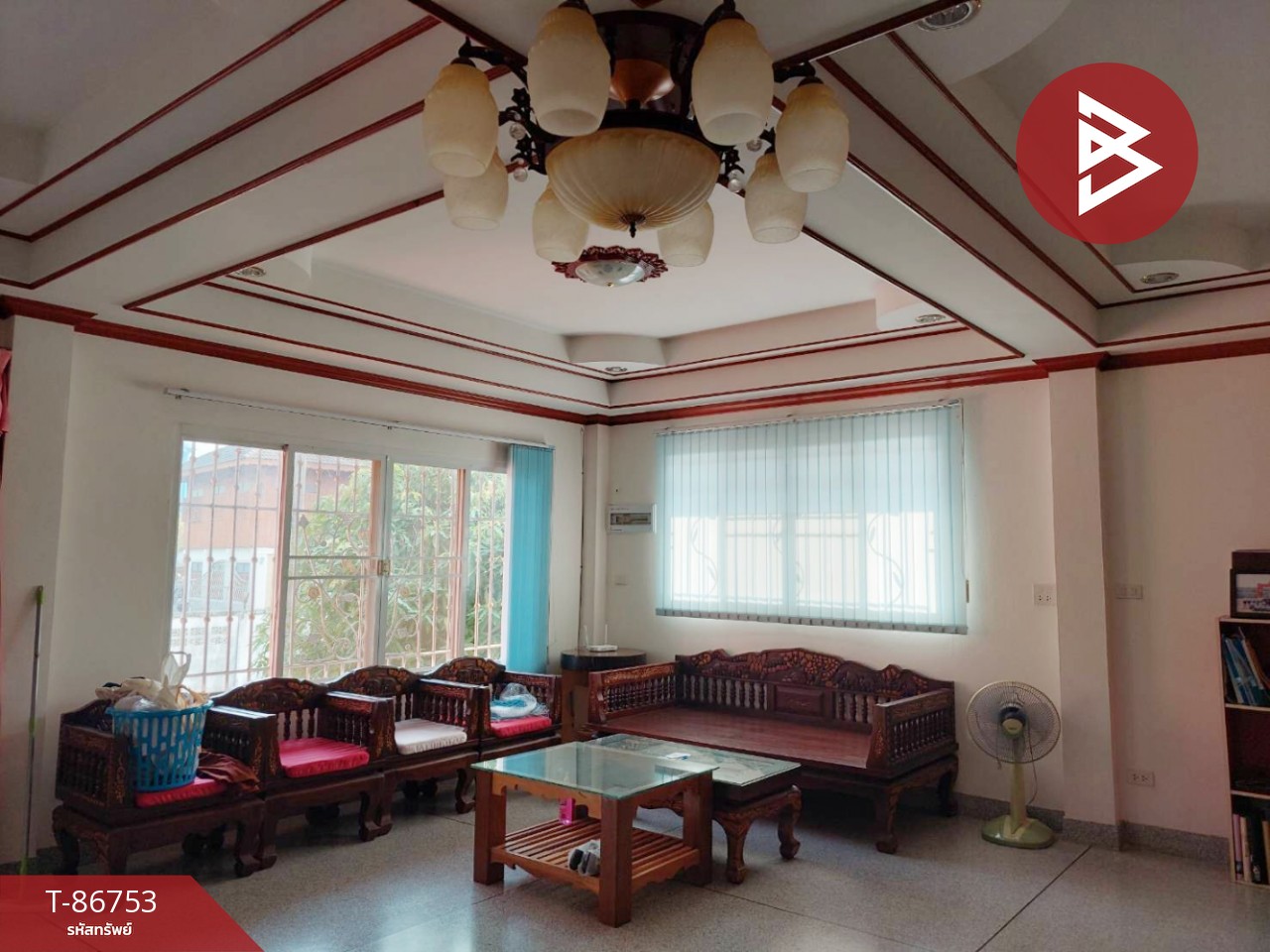 ขายบ้านเดี่ยว เนื้อที่ 3 งาน 35 ตารางวา เทิง เชียงราย 10