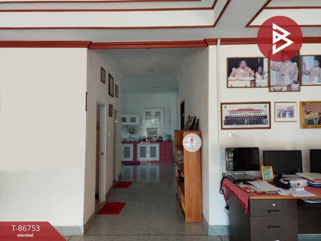 ขายบ้านเดี่ยว เนื้อที่ 3 งาน 35 ตารางวา เทิง เชียงราย 5