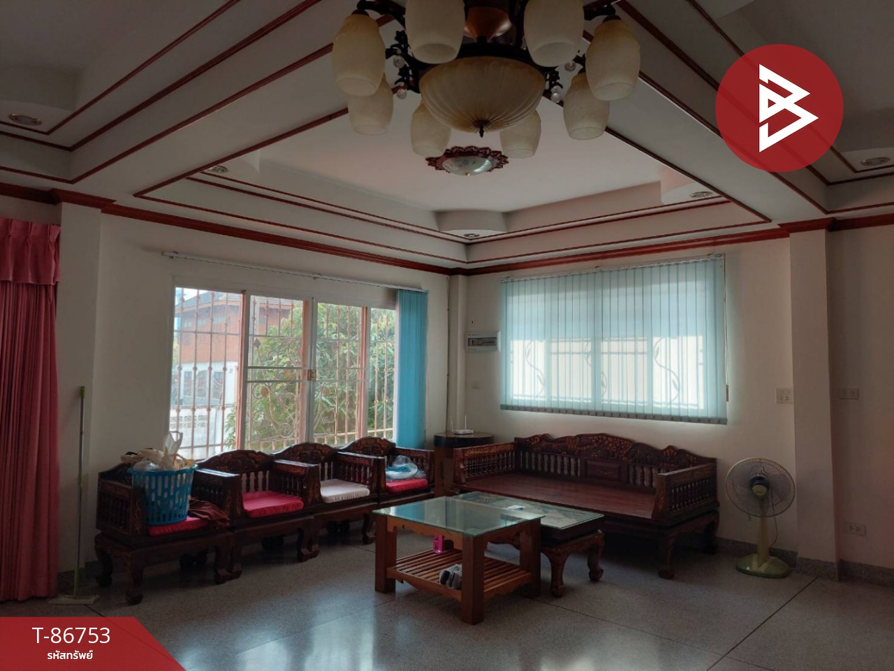 ขายบ้านเดี่ยว เนื้อที่ 3 งาน 35 ตารางวา เทิง เชียงราย 8