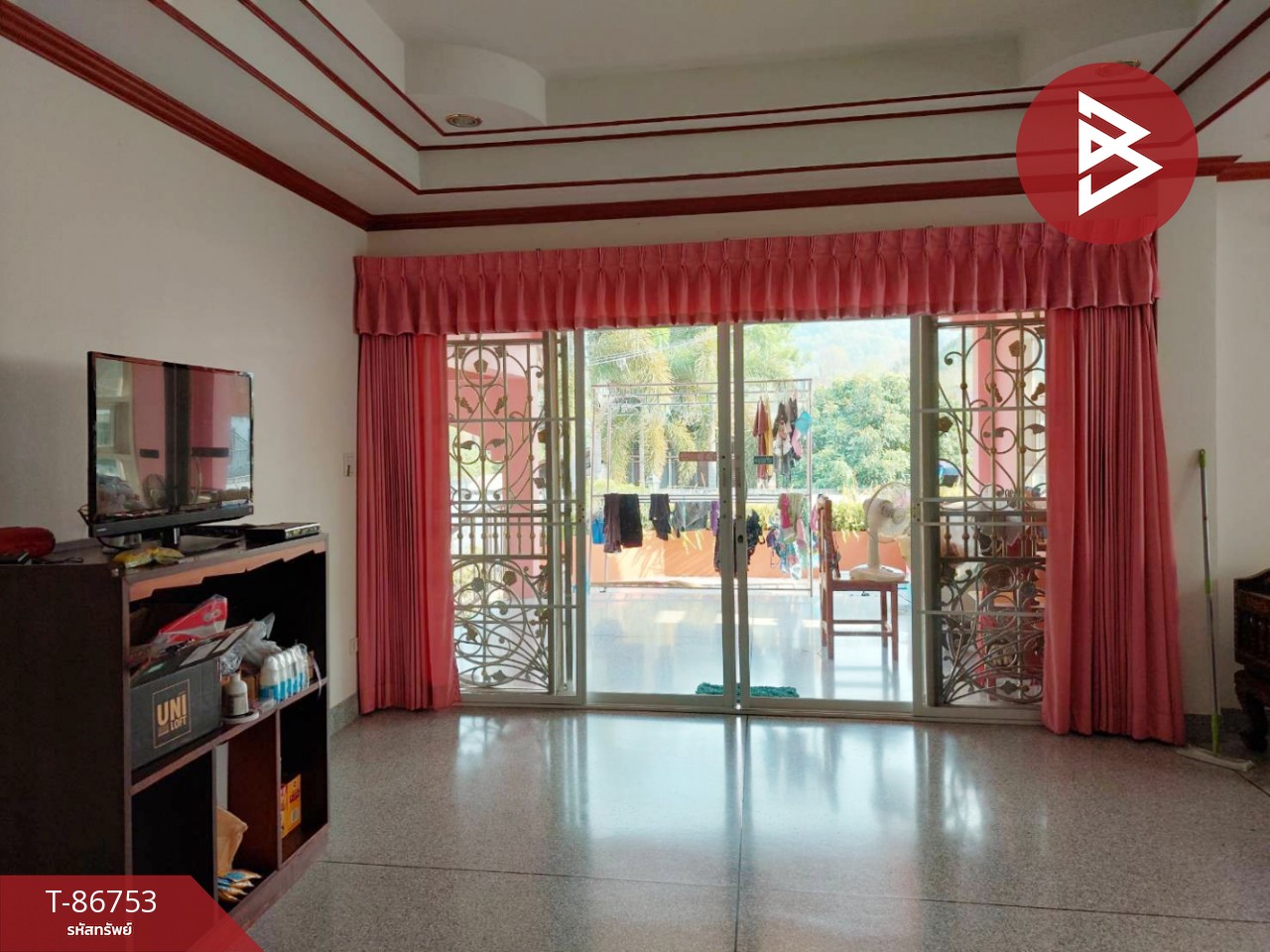 ขายบ้านเดี่ยว เนื้อที่ 3 งาน 35 ตารางวา เทิง เชียงราย 7