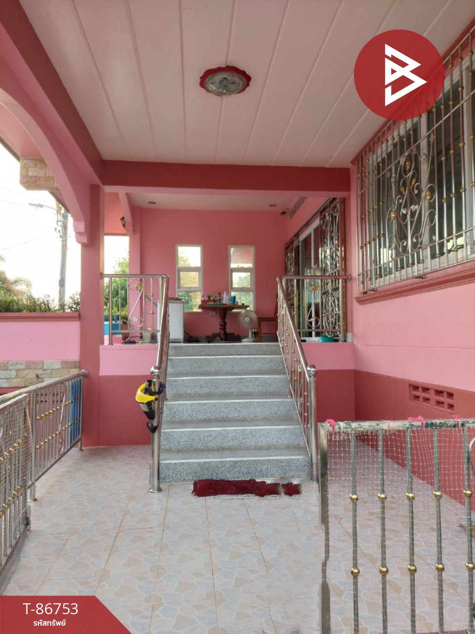 ขายบ้านเดี่ยว เนื้อที่ 3 งาน 35 ตารางวา เทิง เชียงราย 2